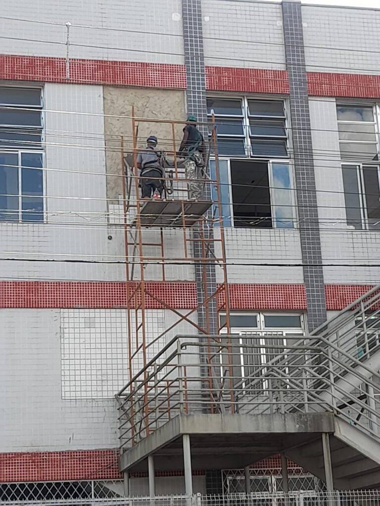 Manutenção Predial e Condominial